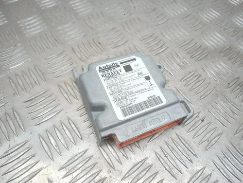 RENAULT MEGANE Scenic JA0/1 Airbag-Steuergerät 7700437471B 1.60 Petrol 31302039