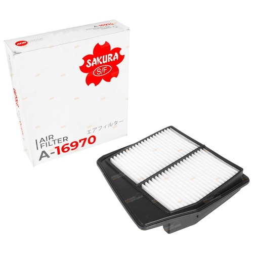 Wesfil Air Filter for Honda Accord Euro 10 CU Petrol 4Cyl 2.4L Refer A1641 | Australia