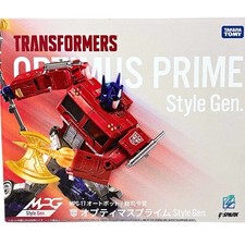 Transformers MPG-17 Optimus Prime Style Gen Takara Tomy Figure NEW Sealed