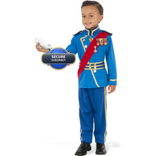 Rubies Childs Royal Prince Costume Medium