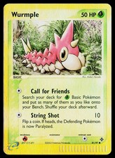 Dragon #81/97 Wurmple on eBay
