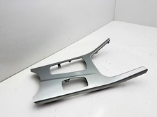 BMW X3 F25 2014 Schaltknauf Umrandung Trim Kunststoff 9200948 LHD