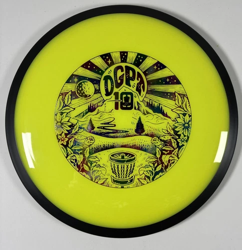 MVP Neutron Trail DGPT Disc Golf Pro Tour 10th Anniversary 175g