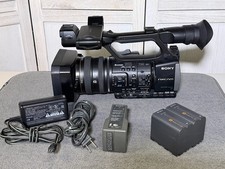 Sony HXR-NX3 NXCAM Professional Camcorder Bundle - TESTED