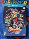 Shantae: Half-Genie Hero Risky Beats Edition Wii U w/ Soundtrack **Open Box**