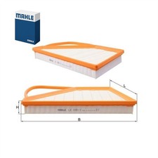 Mahle Engine Air Filter fits Bentley Continental Flying Spur