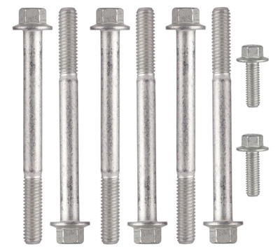 Water Pump & Thermostat Housing Bolt Kit Fits for 1997-2014 LS Series...