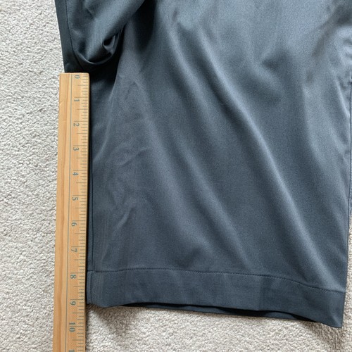Nike Tour Chino Golf Shorts Sz 34 10" FD5719-070 Smoke Grey - Picture 6 of 10