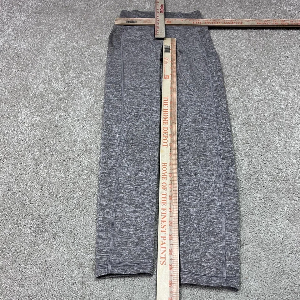 Leggings Aerie para mujer marrón con bolsillos talla XS Foto 2 de 4