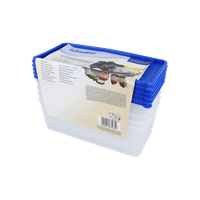 5Er Gefrierdosen 1L Eurohome®