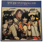 Beatles Ballads 2C 068-07356 Stereo EMI France Import Vintage 1980 Vinyl LP NM