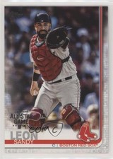 2019 Topps Factory Set All-Star Game Sandy Leon #419 4r3