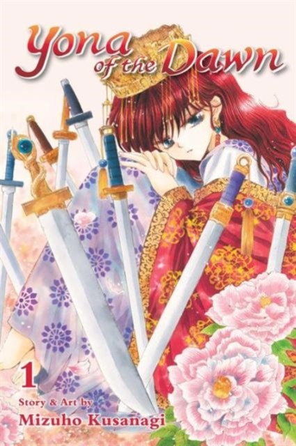 Yona of the Dawn, Vol. 1 by Mizuho Kusanagi 9781421587813 NEW Free UK Delivery - Image 3