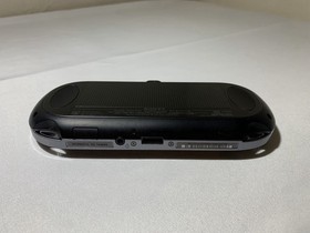 4717 PlayStation PS Vita PCH-1100 Crystal Black Good TESTED