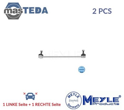 11-16 060 0035 STABILISATOR STABI LINKS+RECHTS MEYLE 2PCS FÜR CITROËN C3
