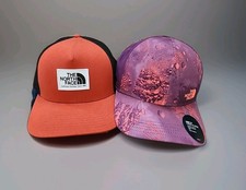 2 North Face Hats Brand New With Tags See Photos MSRP 35.00  32.00.