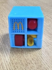 2025 McDONALD'S Lil Mcdonalds Minature Kids HAPPY MEAL TOYS