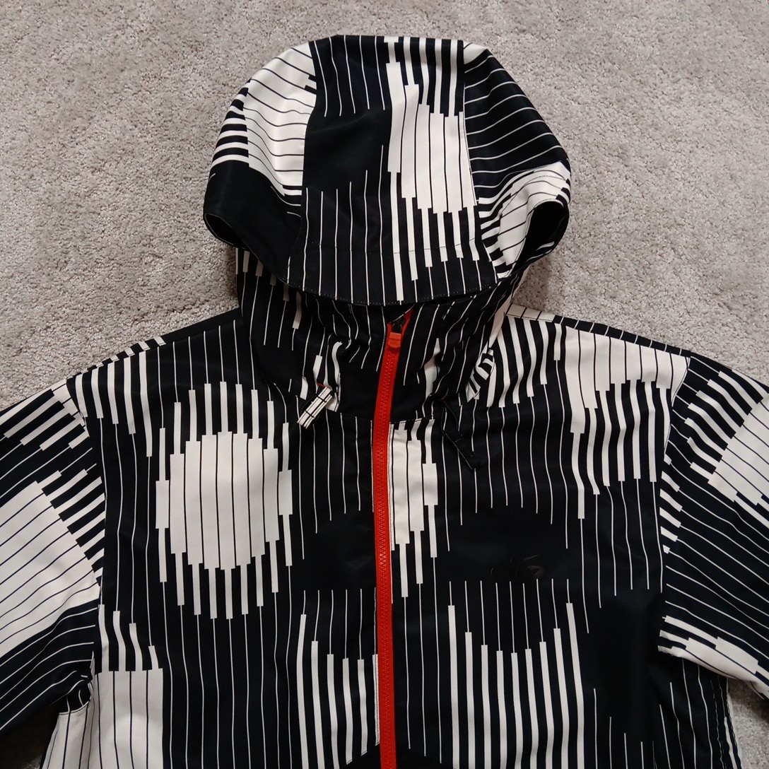 Vtg NIKE 6.0 Snowboarding Jacket Men XXL Full Zip Kampai Parka
