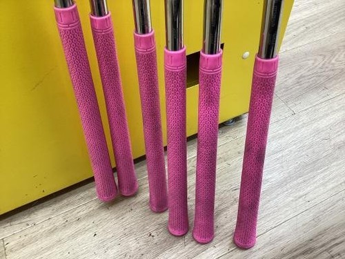 Mizuno MP-69 Iron Set #5-9,Pw (6Clubs)/ Flex S Stiff Dynamic Gold S200 - Picture 5 of 5