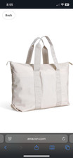 itzy ritzy bag cream Retails 149.98