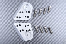 Réhausses Guidon Pontets Alu 30mm Pour BMW R1100R R 1100R R1100 R 1995-2000