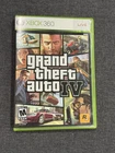 Grand Theft Auto IV Xbox 360 Complete Game