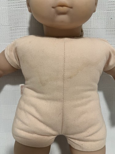 Pleasant Company American Girl Bitty Baby Muñeca con Cabello Rubio y Ojos Azules Grises - Imagen 3 de 14