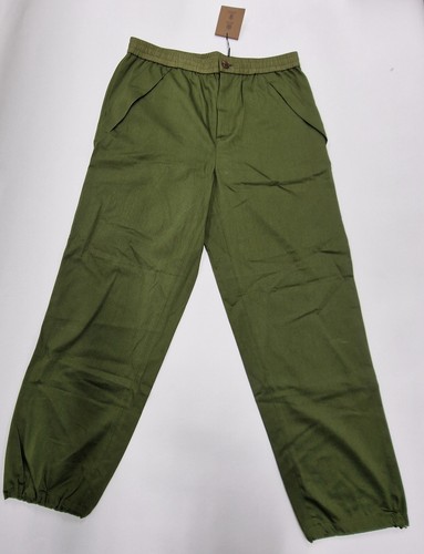 Burberry Casual Pants Green 8054933 sze 52 - 第 2/5 張圖片