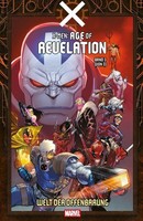 X-Men: Age Of Revelation Al Ewing