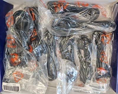10x Netzkabel Fernseher & TV - EAD60819401  Original für viele LG Modelle