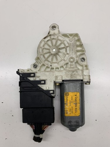 Volkswagen Golf IV 2002 Rechts Fensterhebermotor Tür hinten 1C0959812A DRA4466