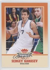 2013-14 Fleer Retro Sergey Karasev #59 0k4