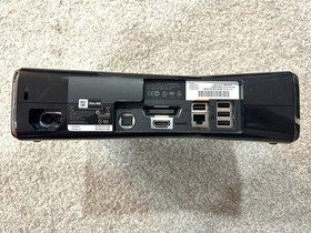 Xbox 360 S Console with Controllers, Cables, and Box