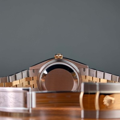 Complete Set Full Links Jubilee Bracelet Rolex Datejust 36 126233
