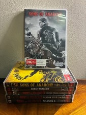 2015 Cryptozoic Sons of Anarchy Seasons 4 and 5 Trading Cards 21