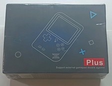 500-in-1 Retro Game Box Plus Handheld Console...