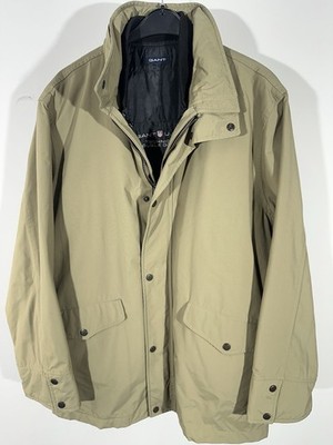 Gant New Haven  Jacke Parka Gr L Winterjacke Übergangsjacke abnehmbare Futter