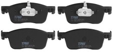 TRW Bremsbelagsatz Scheibenbremse GDB2169 für CITROËN JUMPY PEUGEOT EXPERT Bus 3