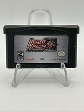 Dynasty Warriors Advance (Nintendo Game Boy Advance, 2005) Cart Only