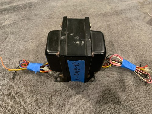 Akai GX-630D-SS Reel to Reel Player Parting Out - Power Transformer
