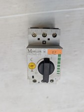 MOELLER PKZMO-25 MOTOR PROTECTOR CIRCUIT BREAKER