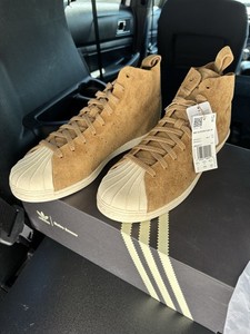 Adidas Superstar High Top | eBay