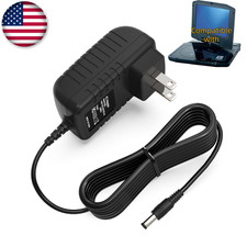 AC Adapter for MEMOREX MVDP1085 MVDP1102 MVDP1086 DVD Charger Power Supply Cord