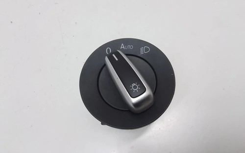 VW PASSAT B7 362 Scheinwerferschalter 3C8941431D 2.00 Diesel 103kw 23075922