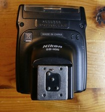 Nikon Speedlight SB-400 Blitzgerät