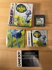 A Bug's Life Game Boy Color Great Condition Box Game Manual w/ POSTER! View PICT