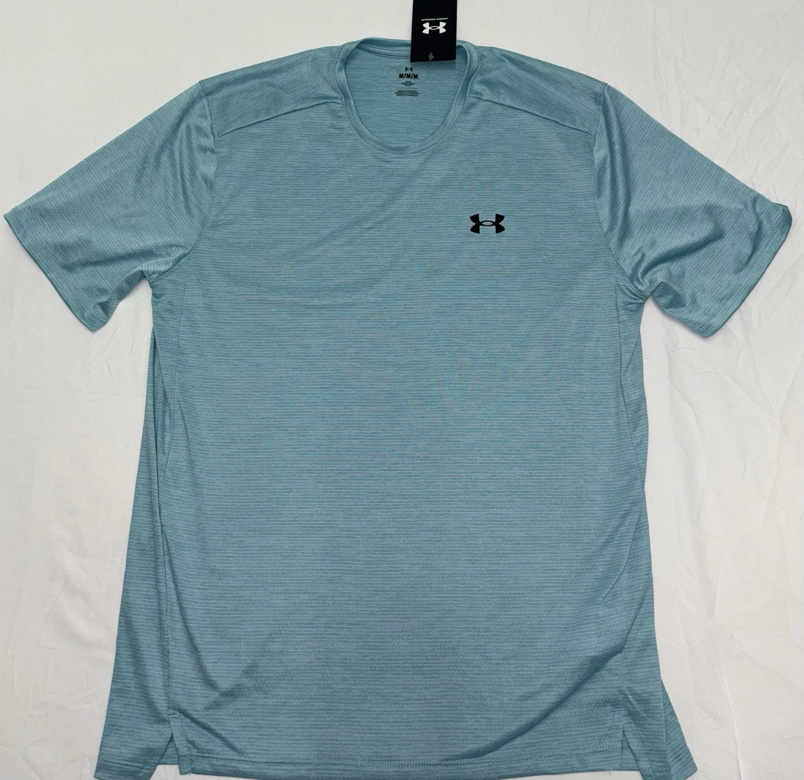 Under Armour Loose Fit Athletic T-shirt Size Medium