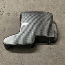 Mk3/3.5 Ford Focus (excluding RS) Airbox Cover - Deluxe Carbon Fibre Effect