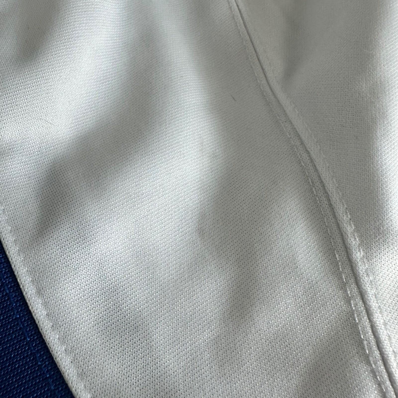 Mitchell Ness Johnny Unitas 1970 Throwback Jersey Men's Size 48 White Blue