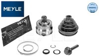 Meyle 1004980069 Gelenksatz FüR Antriebswelle FüR Audi FüR Skoda FüR VW